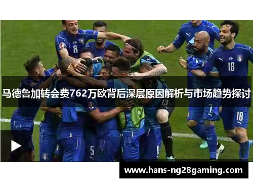 马德鲁加转会费762万欧背后深层原因解析与市场趋势探讨