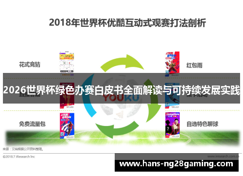 2026世界杯绿色办赛白皮书全面解读与可持续发展实践